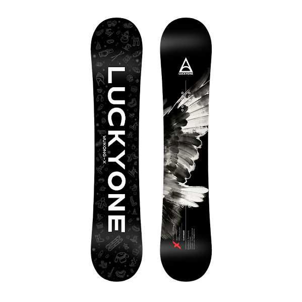 LUCKYONE snowboard product image